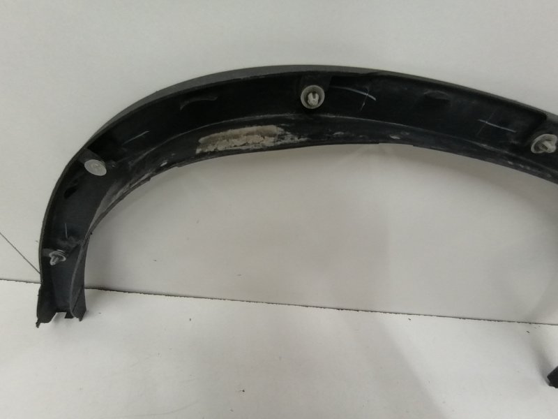 Накладка заднего крыла правого