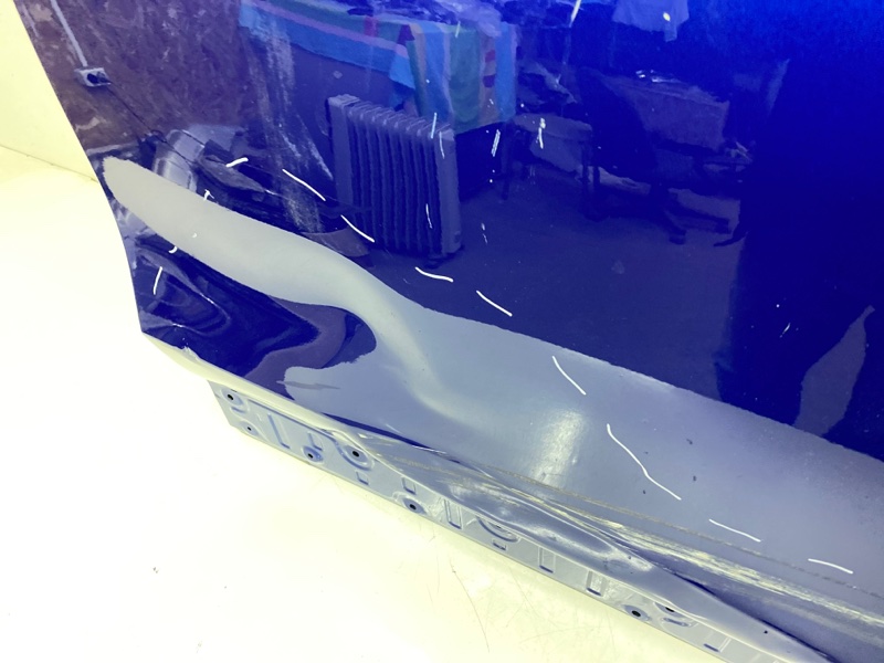 Дверь передняя правая