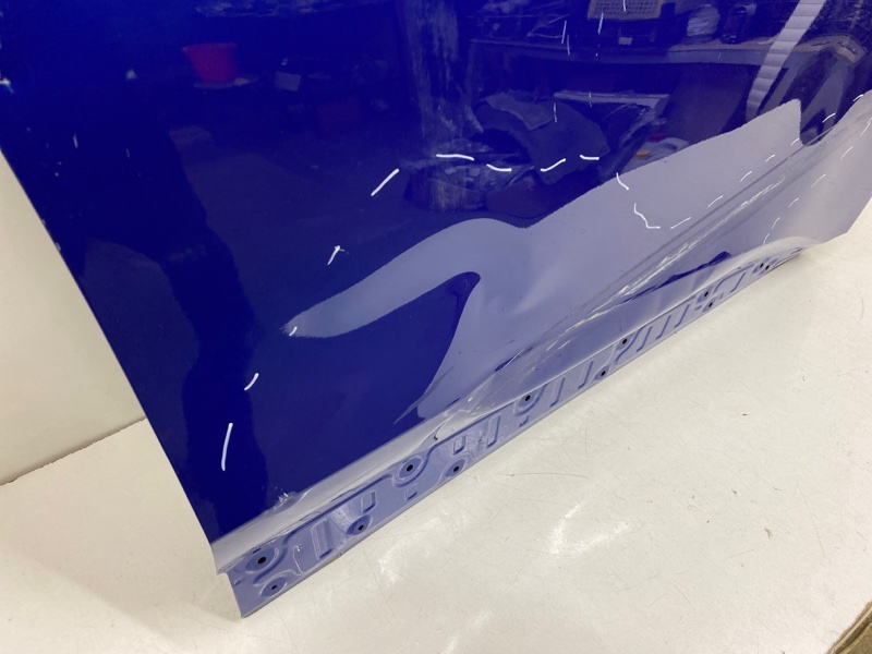 Дверь передняя правая