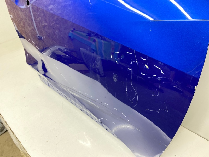 Дверь передняя правая