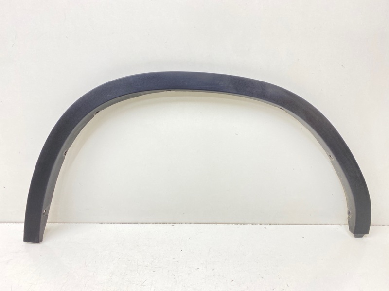 Накладка заднего крыла левого