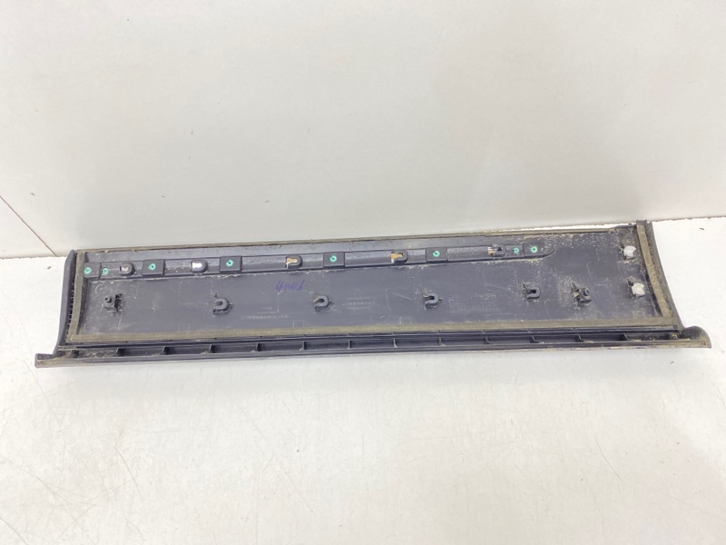 Молдинг двери