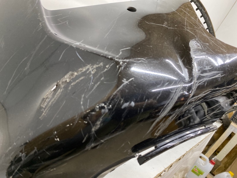 Бампер передний