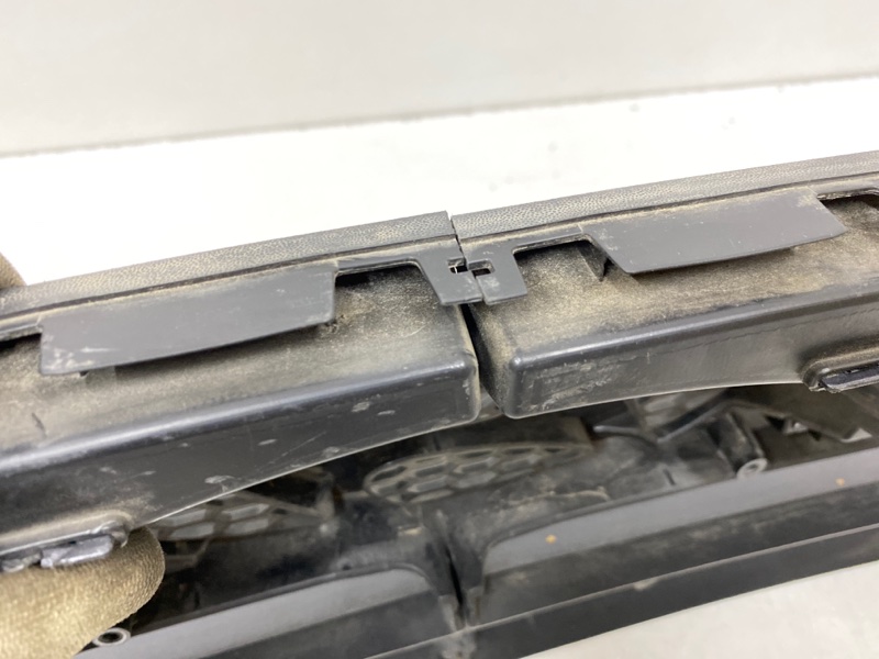 Решетка радиатора