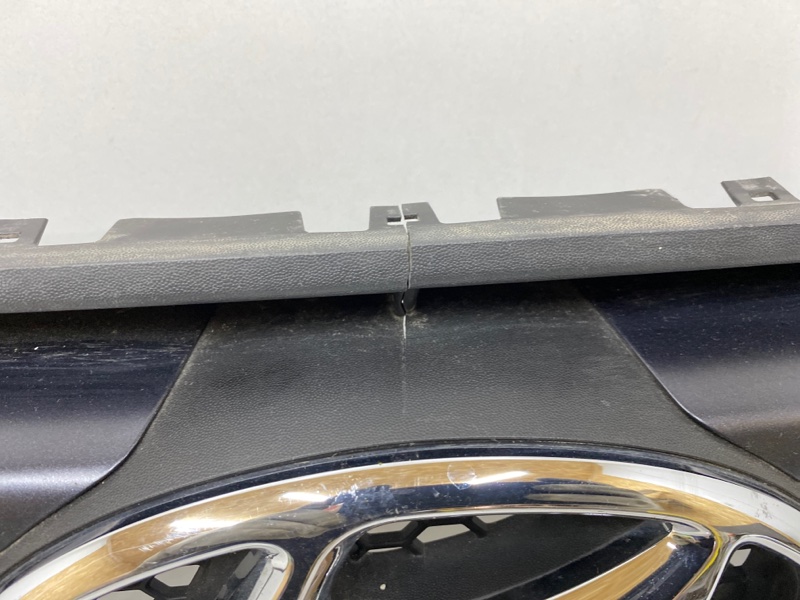 Решетка радиатора