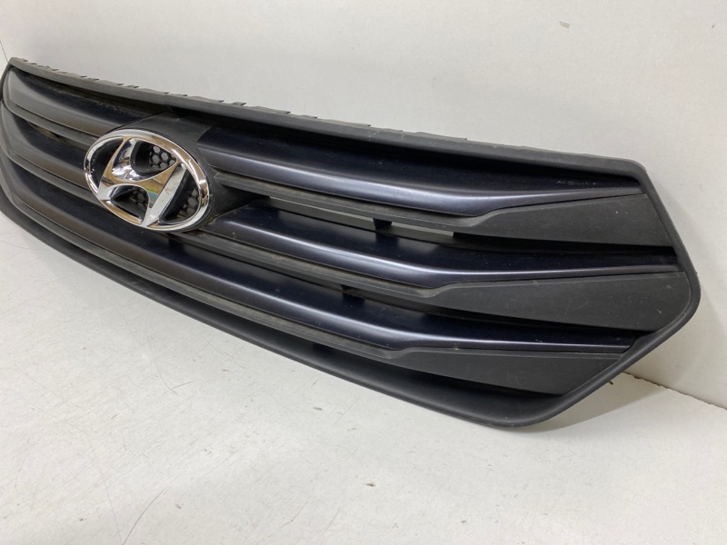 Решетка радиатора