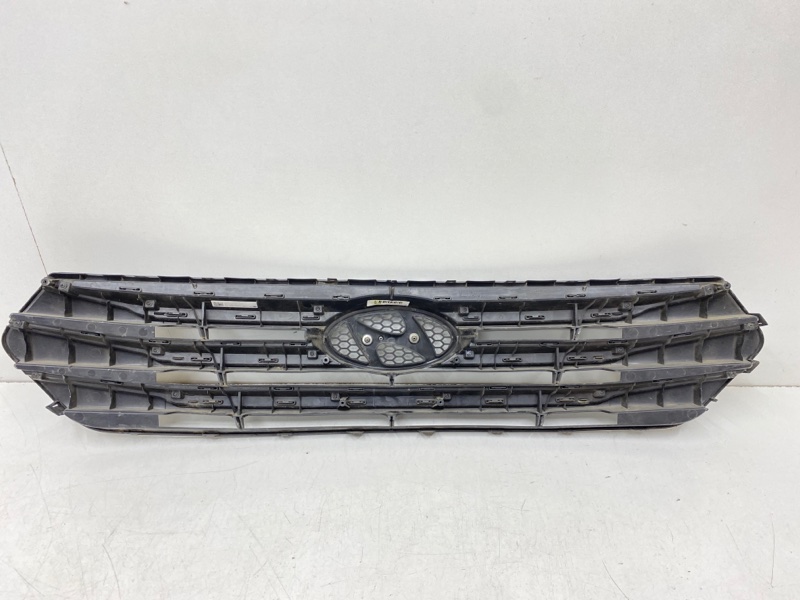 Решетка радиатора