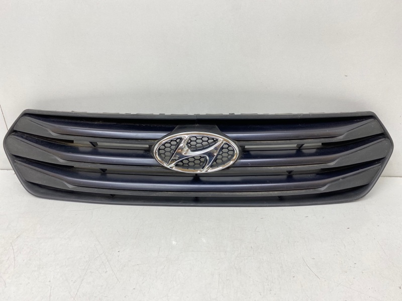 Решетка радиатора