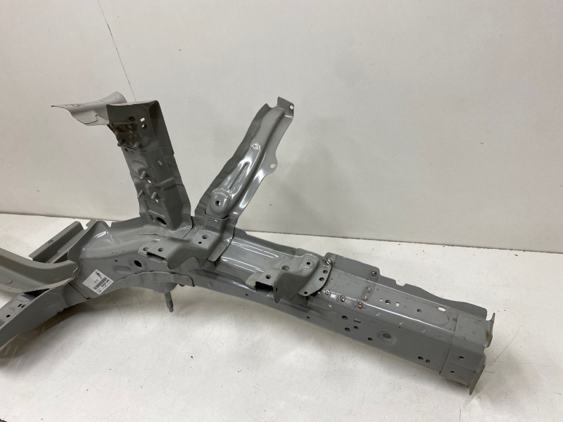 Лонжерон передний левый