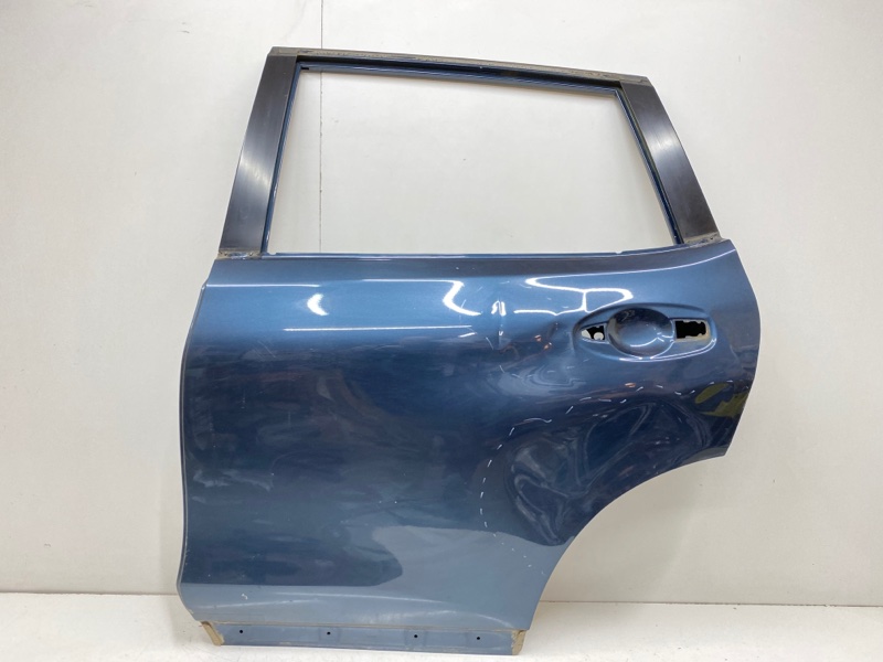 Дверь задняя левая