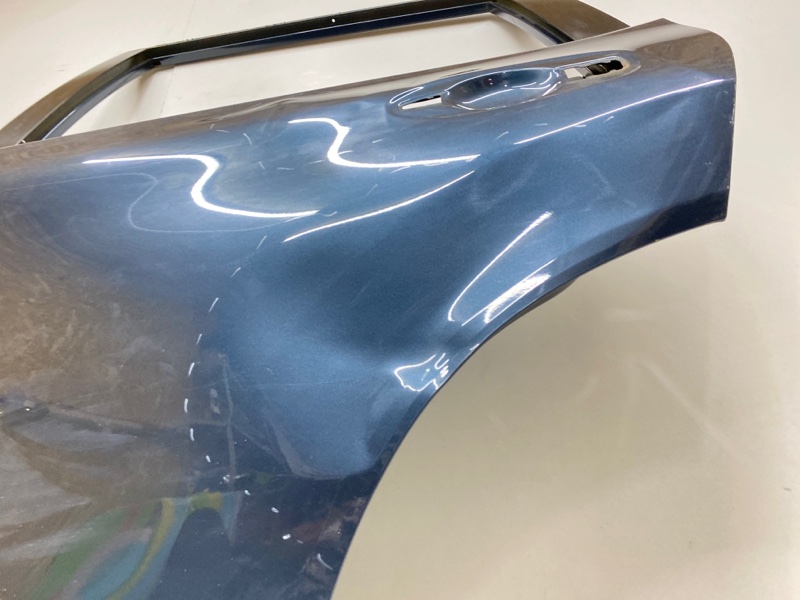 Дверь задняя левая