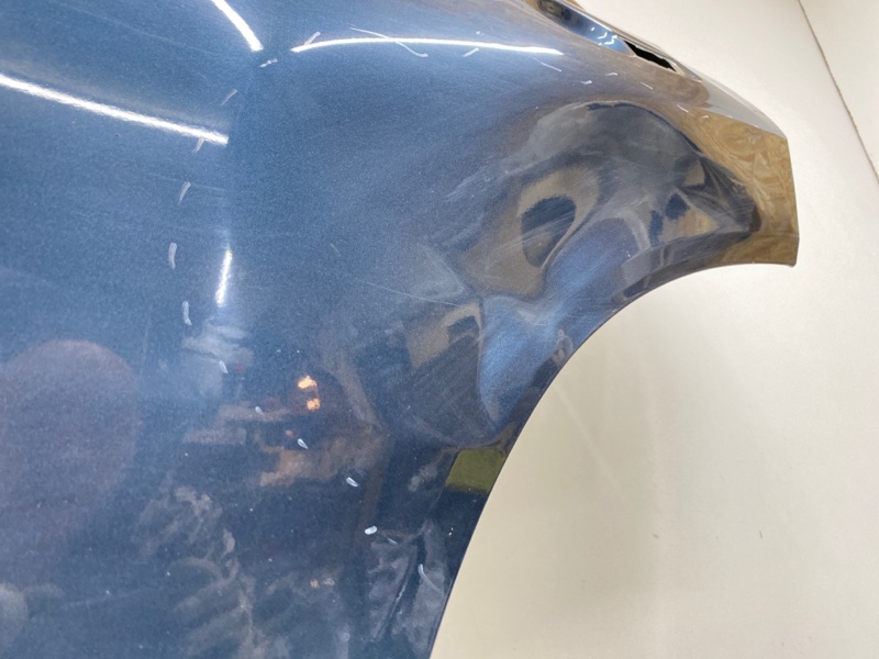 Дверь задняя левая