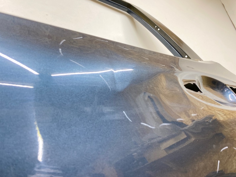 Дверь задняя левая