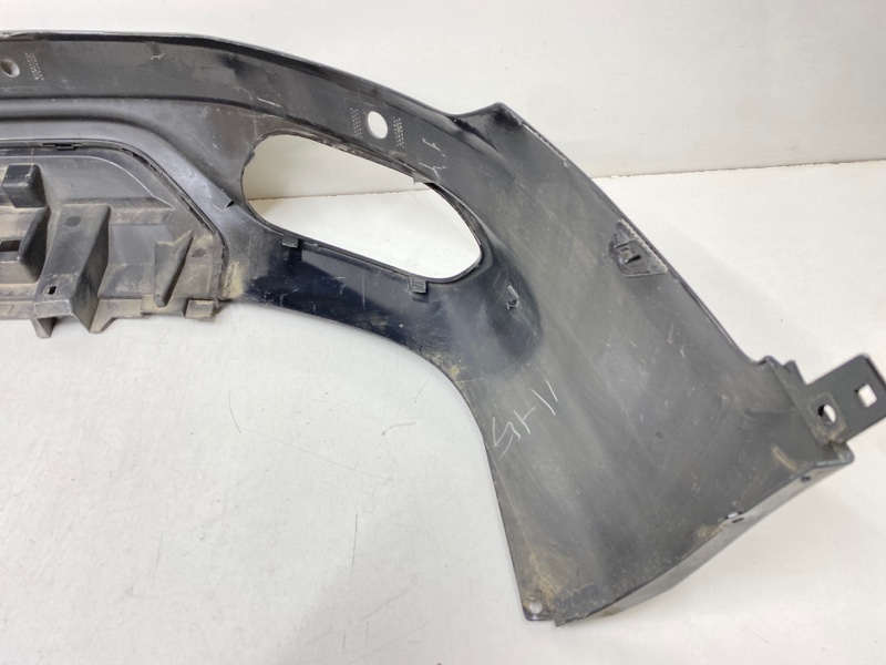 Спойлер заднего бампера