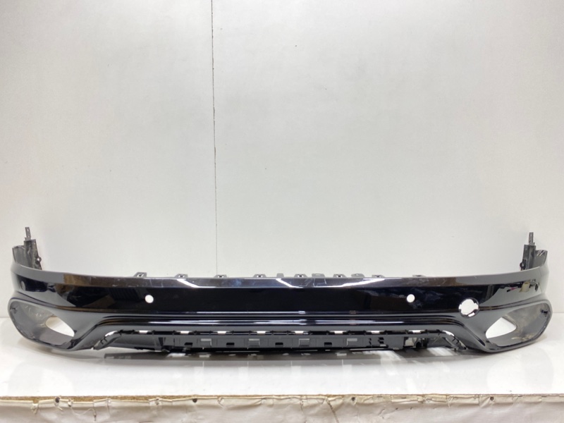 Спойлер заднего бампера