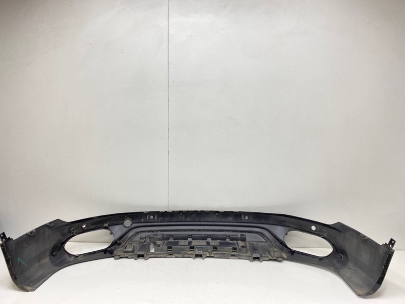 Спойлер заднего бампера