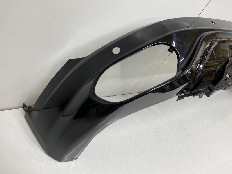 Спойлер заднего бампера