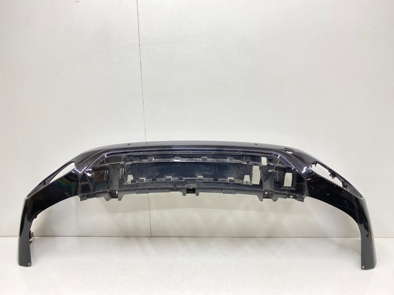 Спойлер заднего бампера