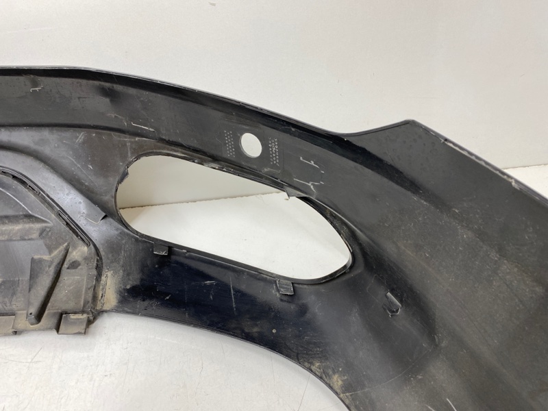 Спойлер заднего бампера