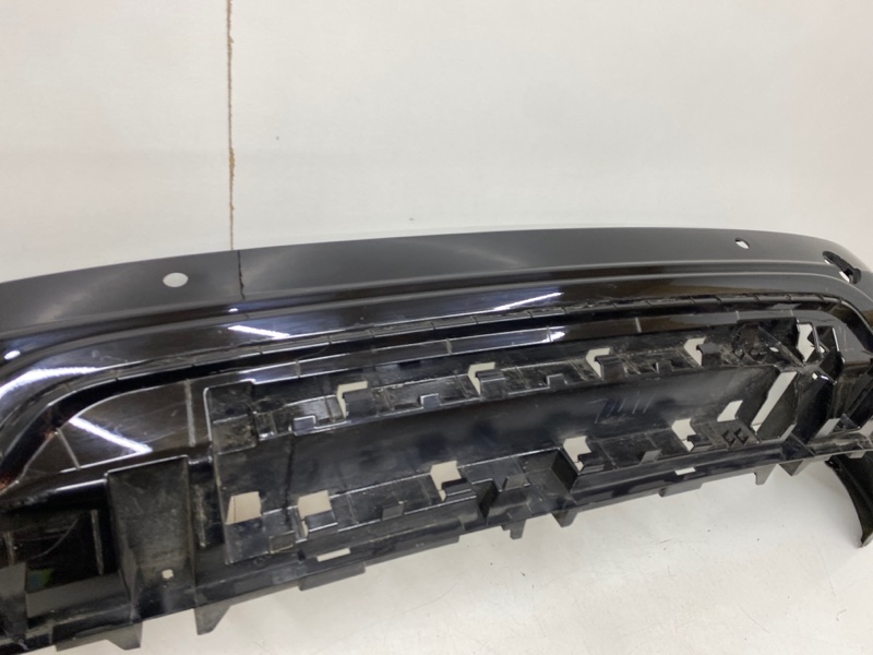 Спойлер заднего бампера