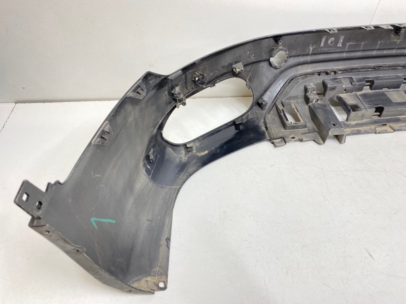 Спойлер заднего бампера