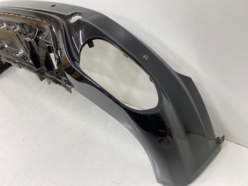 Спойлер заднего бампера