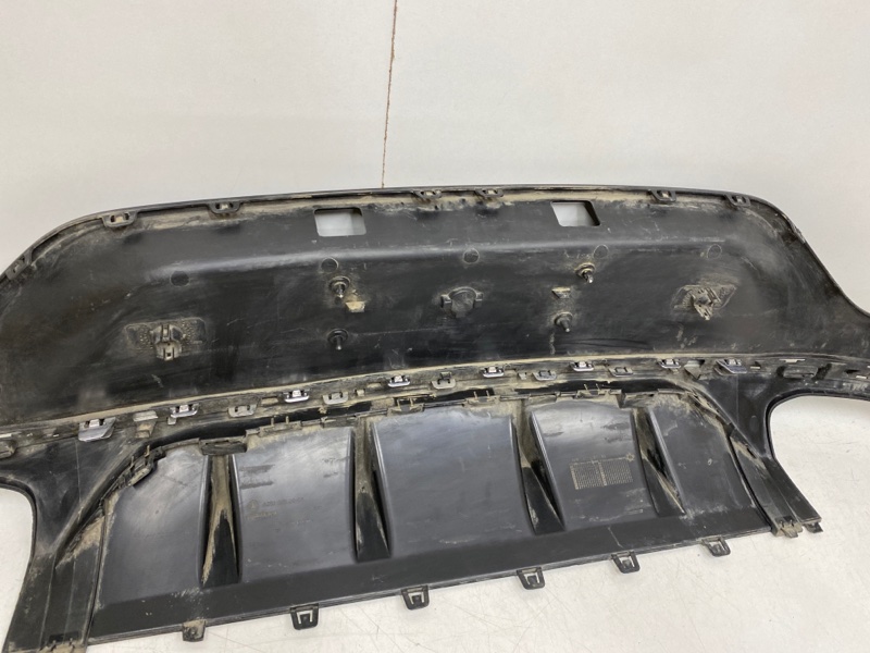 Спойлер заднего бампера