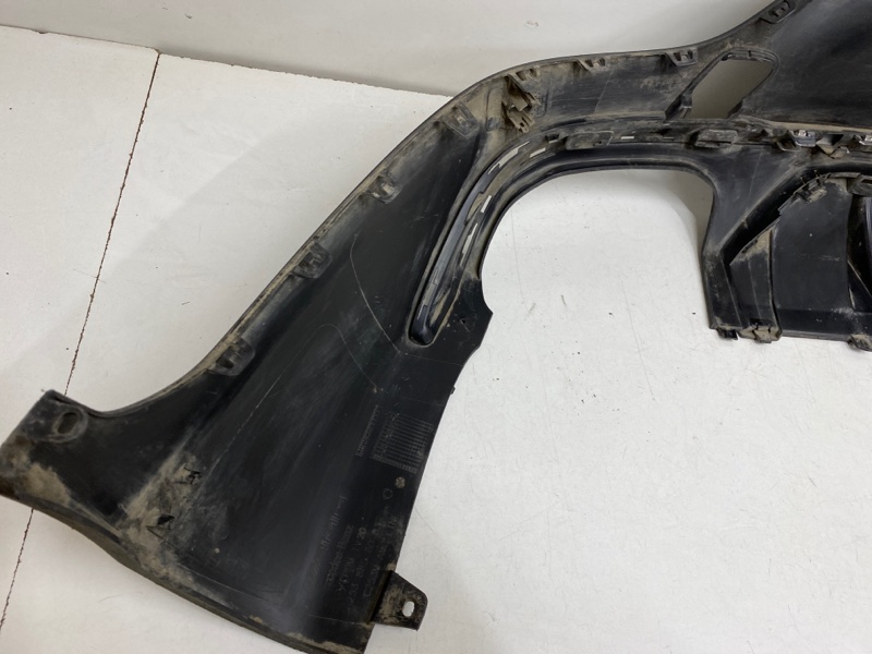 Спойлер заднего бампера