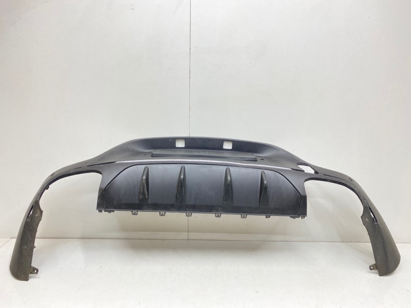 Спойлер заднего бампера