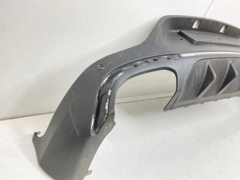 Спойлер заднего бампера