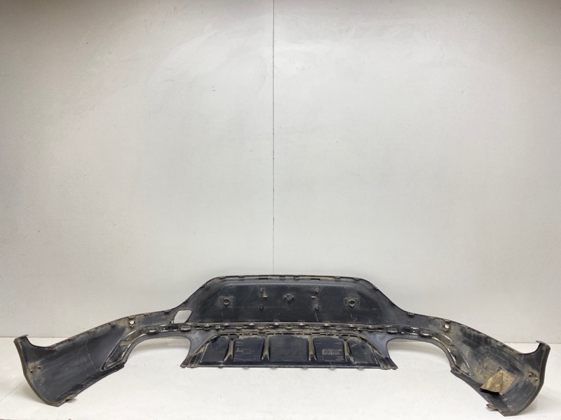 Спойлер заднего бампера