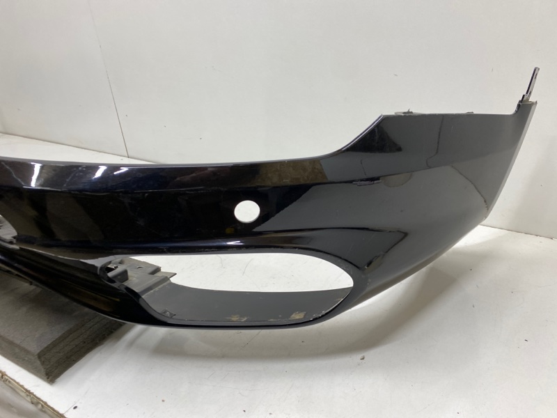 Спойлер заднего бампера