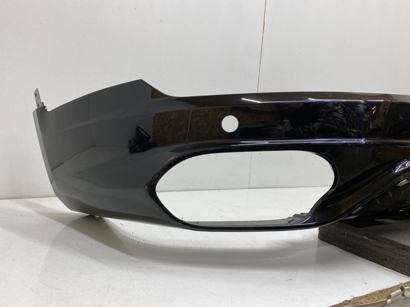 Спойлер заднего бампера