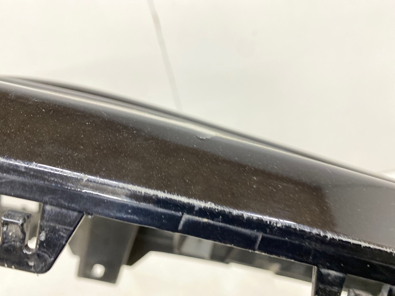 Спойлер заднего бампера