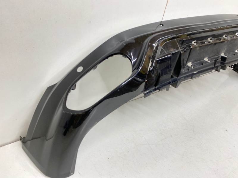 Спойлер заднего бампера