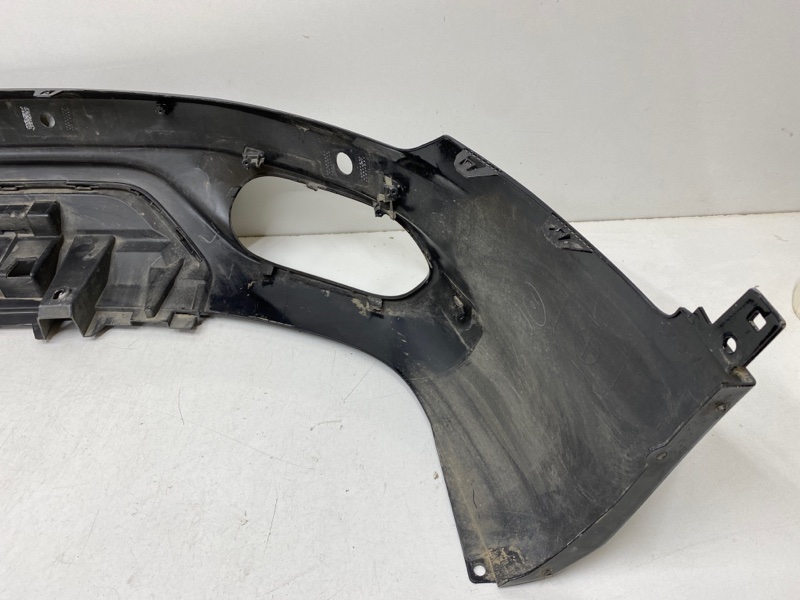 Спойлер заднего бампера