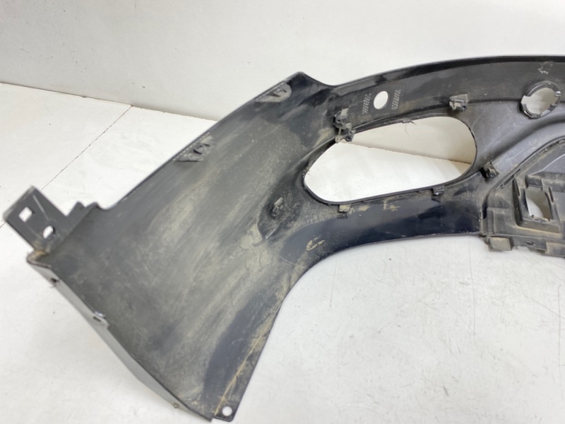 Спойлер заднего бампера