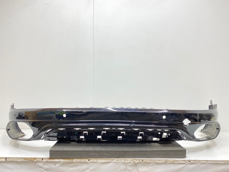 Спойлер заднего бампера