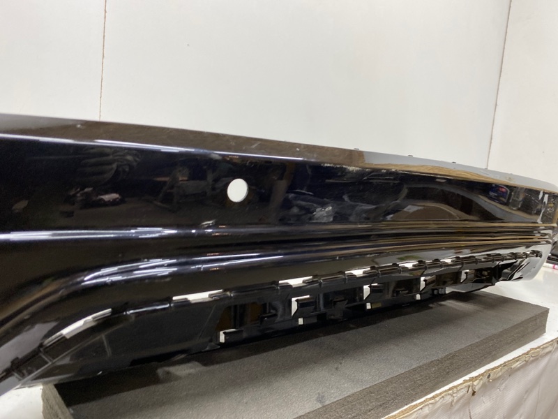 Спойлер заднего бампера