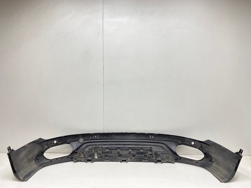 Спойлер заднего бампера