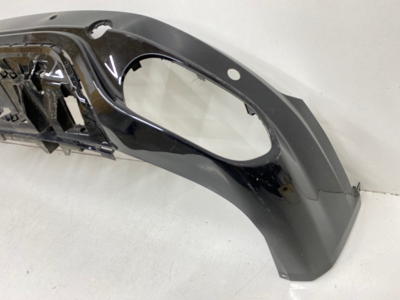 Спойлер заднего бампера