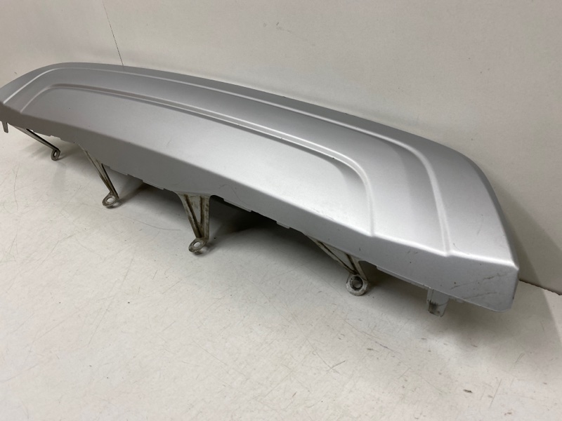 Накладка заднего бампера