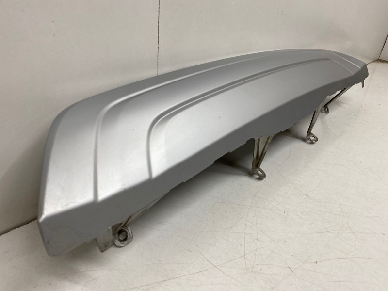 Накладка заднего бампера