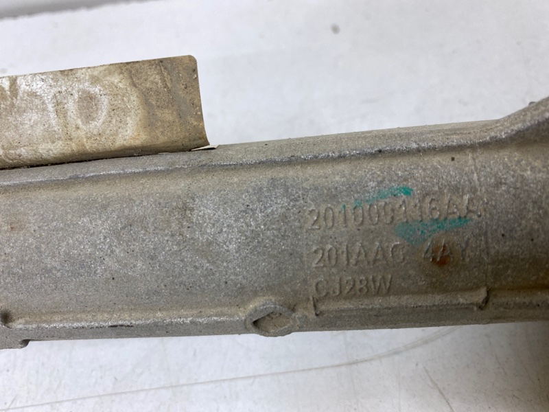 Рейка рулевая