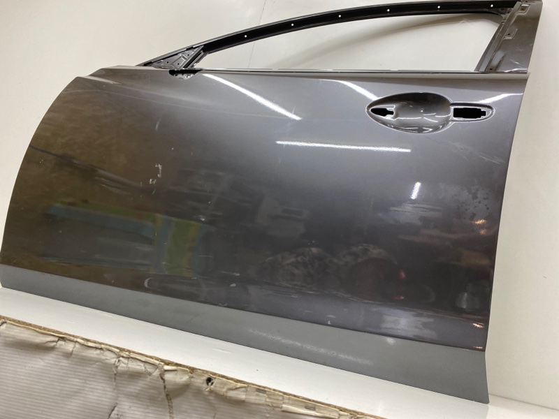 Дверь передняя левая