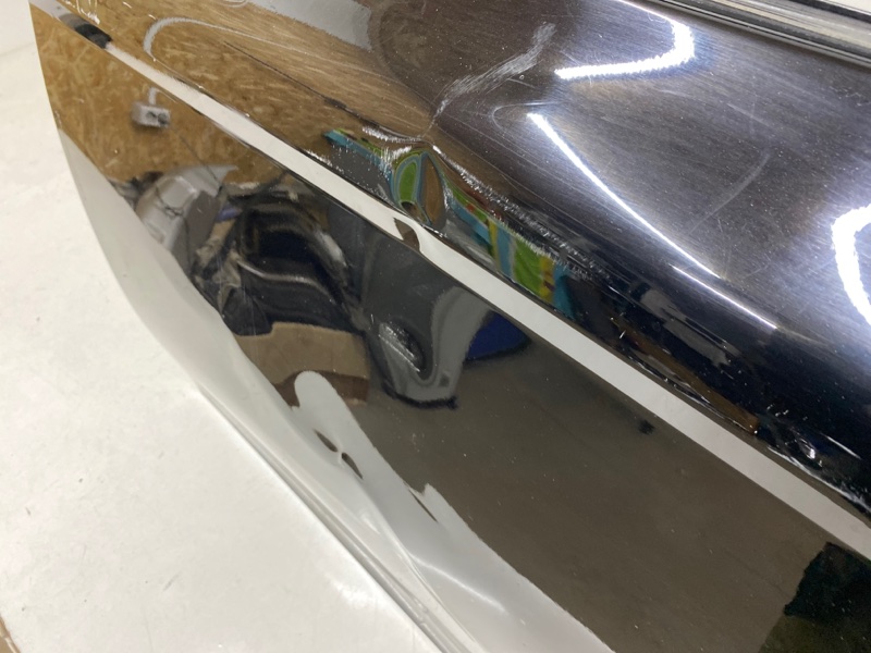 Дверь передняя левая