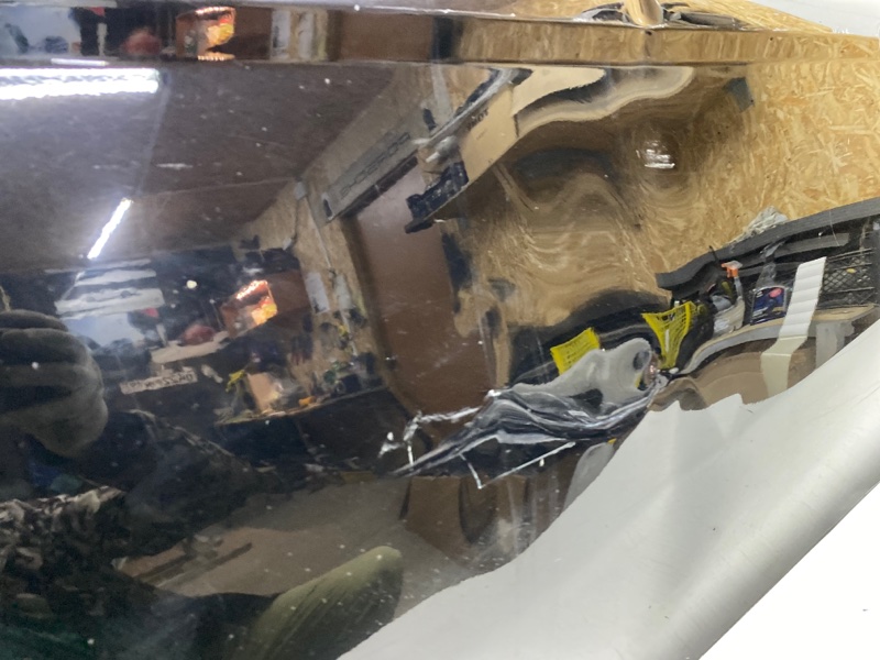 Дверь передняя левая