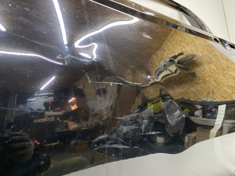 Дверь передняя левая