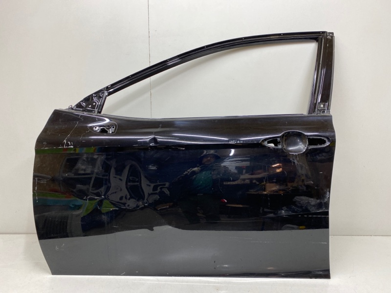 Дверь передняя левая