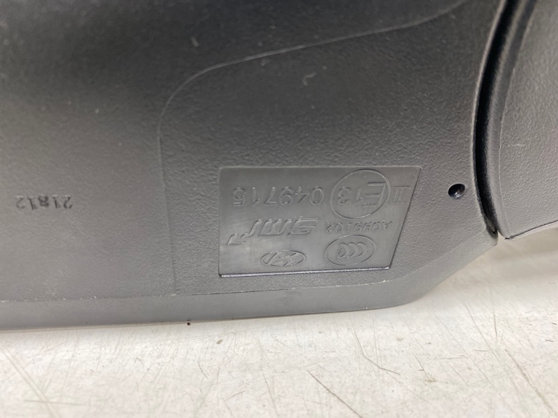 Зеркало правое электрическое